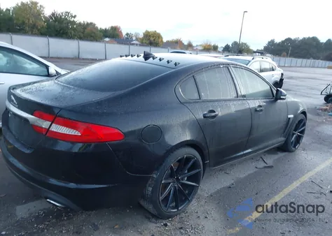 2015 Jaguar Xf 2.0T Premium from USA, damaged, VIN SAJWA0FS2FPU61802
